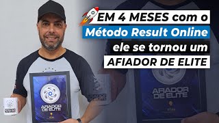 AFIADOR DE ELITE ATRAVÉS DO MÉTODO RESULT ONLINE [upl. by Ansley]