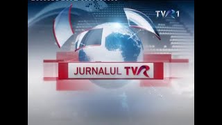 Jurnalul TVR Intro  2012 [upl. by Gasparo852]