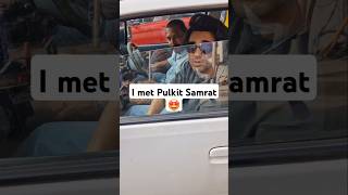 See What Happens When I Met Pulkit Samrat  Fukrey Movieshorts fukrey [upl. by Oxley]