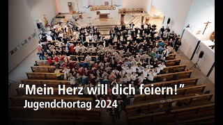 Das war der Jugendchortag 2024  DRS [upl. by Yma]