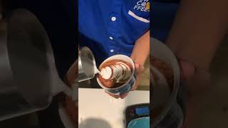 latte art viralvideo videoshort videos music musica fypシ゚viral fypyoutube fyp viralreels [upl. by Jens]