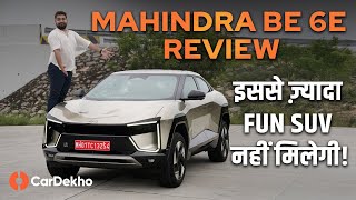 Mahindra BE 6e The Sports Car We Deserve [upl. by Karie123]