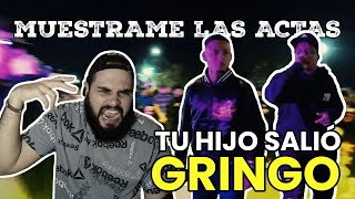 SACÓ A SU HIJO EN VIVO 🤰 LA MEJOR DEL DÍA ⭐ \\ WHITECCS VS ED TRAP [upl. by Becht]