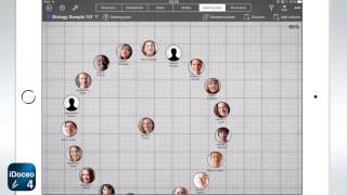 iDoceo Seating plan tools Automatic group generator and duplicating plans [upl. by Emmaline]