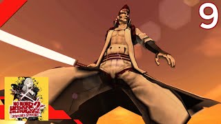 No More Heroes 2 Desperate Struggle Switch  Rank 7 RYUJI Mild Playthrough [upl. by Padgett]