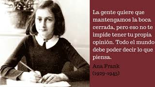 El Diario de Ana Frank AudioLibro 44 [upl. by Camarata]