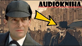 SHERLOCK HOLMES a Rukojmí Štěstěny 🍀 Detektivka  AUDIOKNIHA CZSK [upl. by Yawnoc]