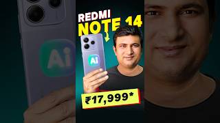 Redmi Note 14 5G  Best MidRanger🔥 [upl. by Kendal]