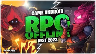 Game Android RPG Aksi Offline Terbaik 2023 [upl. by Jeminah]