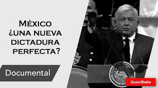 317 México ¿Una nueva dictadura perfecta Razón de Estado con Dionisio Gutiérrez [upl. by Aillicec]