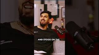 Ishan Sharma takes about msd ishansharma cricket msdh [upl. by Enale708]