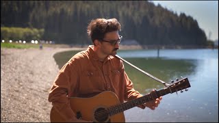 Aaron Pollock  Buckets Of Rain Bob Dylan  Icy Strait Point Alaska Sessions [upl. by Woehick]