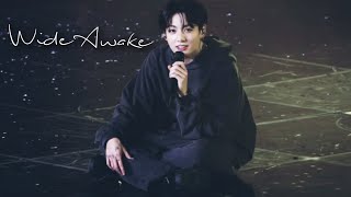 Jungkook  Wide Awake FMV •Requested• [upl. by Efren54]