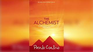 The Alchemist  Paulo Coelho  Full Audiobook [upl. by Kenzi122]