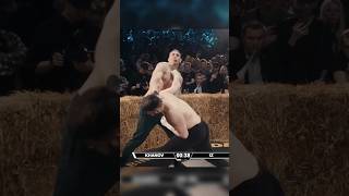 Crazy Bare Knuckle Boxing Overhand Knockout KO [upl. by Aneekan411]