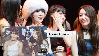 izone being a family even after disbandment pt2 [upl. by Carmelo]