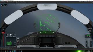 Eurofighter Typhoon working hud to be changedadjusted [upl. by Enegue2]