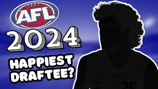 2024 AFL Draft Why Is One Draftee LOVING Trade Period  AFL 2024 [upl. by Leavelle]