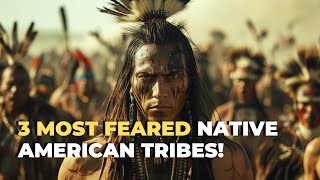 Historys Most Terrifying Native American Tribes You Never Knew About [upl. by Necyla]