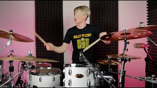 Billy Talent  Devil in a Midnight Mass  Drum cover by Dominik Kopečný [upl. by Nymassej]