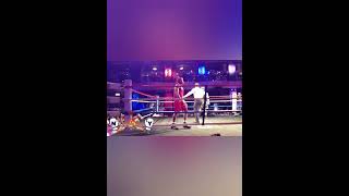 Blake Hendershot vs Rodney Phoenix Amateur Boxing 2024 [upl. by Hernardo]