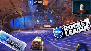 Rocket League Crazy Rematch [upl. by Trebma]