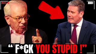 DAVID STARKEY BRUTALLY SHUTS DOWN Keir Starmer ON LIVE ON AIR TV [upl. by Alanah]