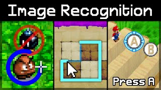 Using Image Recognition to play Mario Party Minigames [upl. by Mildred]