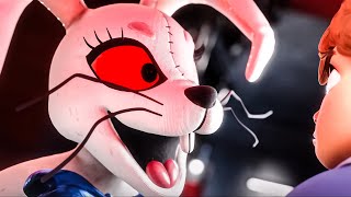 FNAF Vanny song quotYanderequot Psycho by Bemax [upl. by Hollister355]