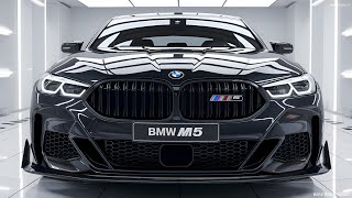 quot2025 BMW M5 – A Closer Look at BMWs Most Powerful M5 Yetquot [upl. by Ledua]