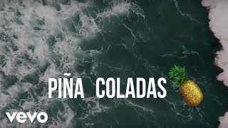 Liron  Piña Coladas Lyric Video [upl. by Naj]