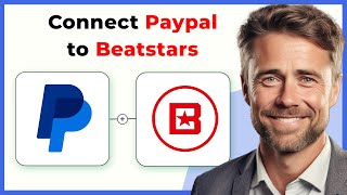 How to Connect PayPal to Beatstars Full 2024 Guide [upl. by Anyzratak18]