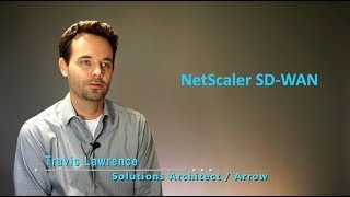 NetScaler SDWAN Everywhere Modernizing the Corporate WAN [upl. by Brottman]