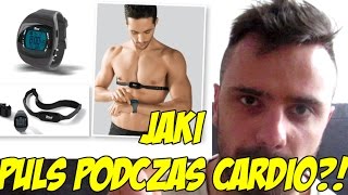 JAKI PULS NA CARDIO  REDUKCJA vlog [upl. by Akiehs]