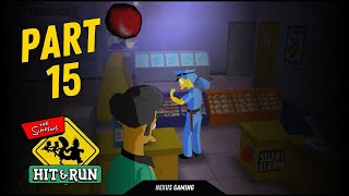 The Simpsons Hit amp Run  PS2  GAMEPLAY WALKTHROUGH  LONGPLAY  NO COMMENTARY  PART 15 [upl. by Anadroj21]