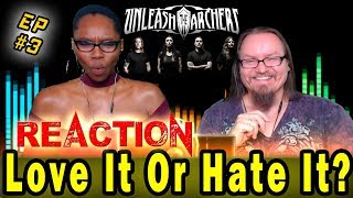 UNLEASH THE ARCHERS  Awakening Reaction quotLove It Or Hate Itquot [upl. by Friday]