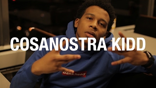 CosaNostra Kidd  Talks Childhood Touring with Skooly in 6th Grade Turning down 6 Deals amp More [upl. by Brewer51]