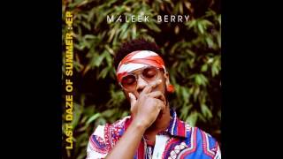 Maleek berry Eko Miami ft Geko [upl. by Naves]