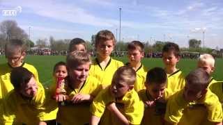 Schoolvoetbal gemeente Sluis  KikkeTV [upl. by Geoffrey]