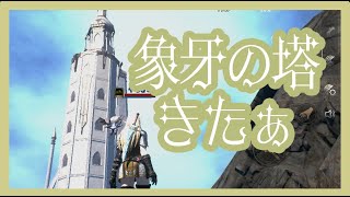 【無課金短剣88】7月21日アップデート情報と象牙の塔散歩【リネージュ2M】 [upl. by Eeramit840]