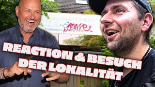 Eine Unterhose im Gästebereich 🤣 Restaurant Lost Place Besuch amp Rosin Reaction [upl. by Anomis]