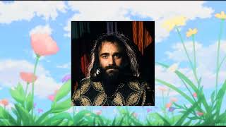 Demis Roussos  Forever and Ever⁽ᴾⁱᵗᶜʰ ᴰᵒʷⁿ ⁺ ᴿᵉᵛᵉʳᵇ⁾ [upl. by Bette-Ann659]