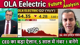 OLA Eelectric Futurefundamental Analysis Anuj Singhalola electric share newsola share target 2030 [upl. by Delsman]