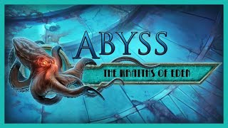 Abyss The Wraiths of Eden  Full Game Walkthrough  No Commentary [upl. by Yasdnil585]