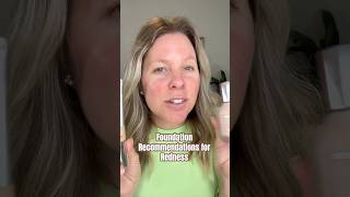 Redness or Rosacea Foundation Recommendations [upl. by Guerin]