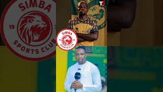 YANGA WATOA TAMKO ZITO KUHUSU CHAMA shorts youtubeshorts trendingshorts yangasc simbasc [upl. by Oicapot]