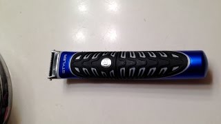 SUPERCHARGED GILLETTE PROGLIDE STYLER LIFE HACK [upl. by Norok143]