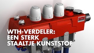 WTHverdeler een sterk staaltje kunststof [upl. by Elisabetta240]