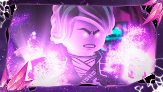 LEGO NINJAGO Crystalized  Son of Garmadon [upl. by Ordnazil]