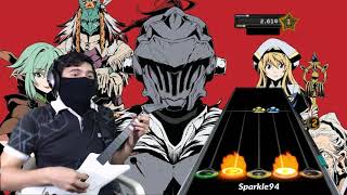 「CLONE HERO」Goblin Slayer OPOpening  Rightfully  Mili  Studio Yuraki [upl. by Telimay]